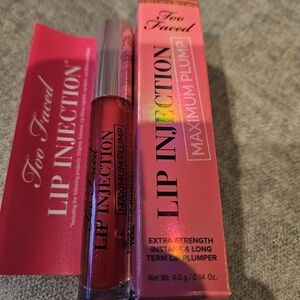 Too Faced Lip Injection Maximum Plump - Yummy Bear